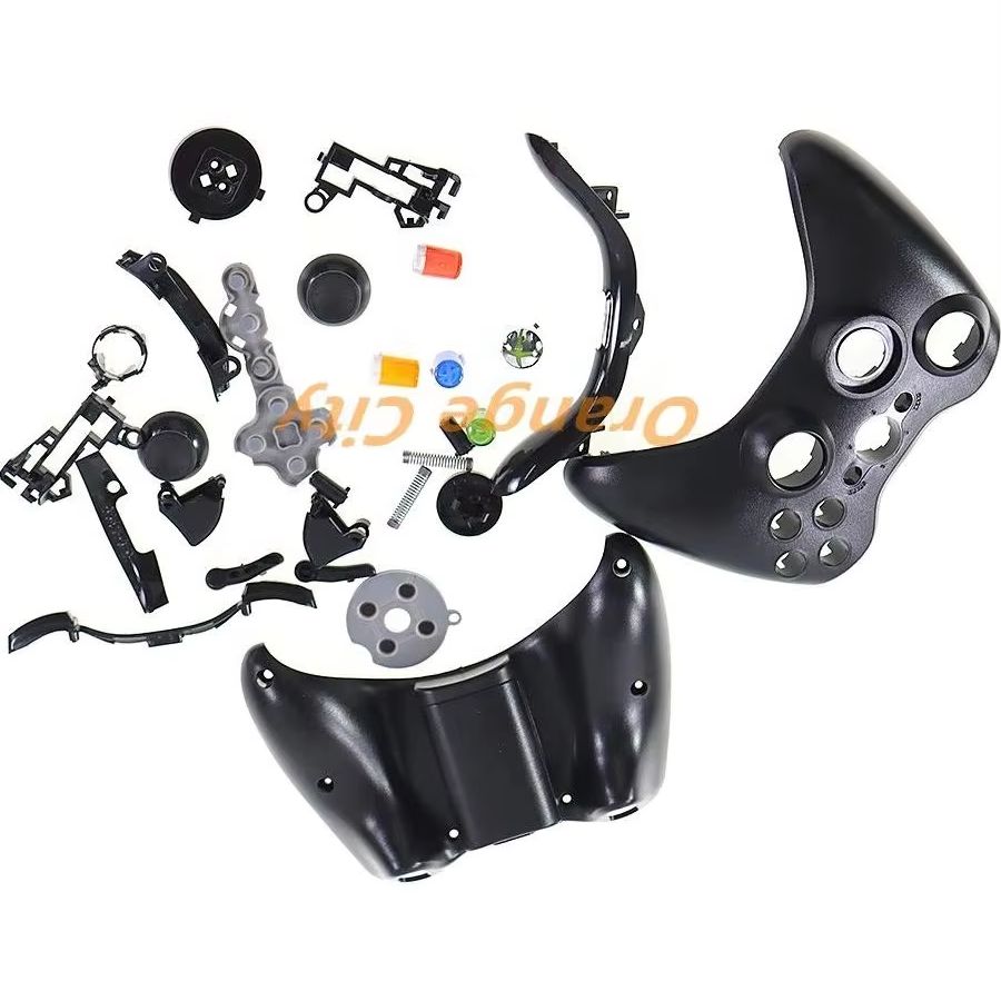 Microsoft Controller Xbox Wireless - Replacement For XBOX360 Wireless Controller Case