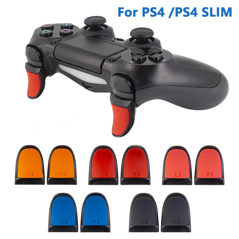 Trigger Extender Button - 2PCS Extender Triggers Buttons For PS4/PS4