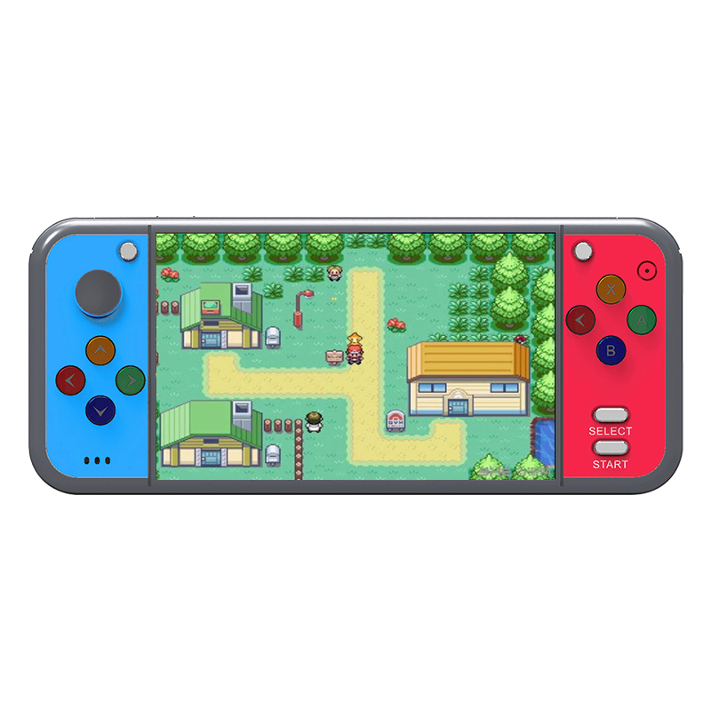 Gaming Console Under 5000 - Great Portable handheld Game Console Arcade