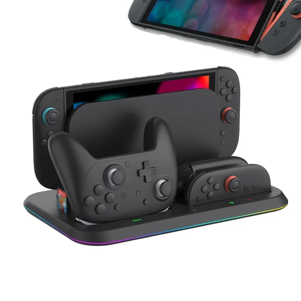 Gaming Console Stand - For Nintendo For Switch2 Game Console