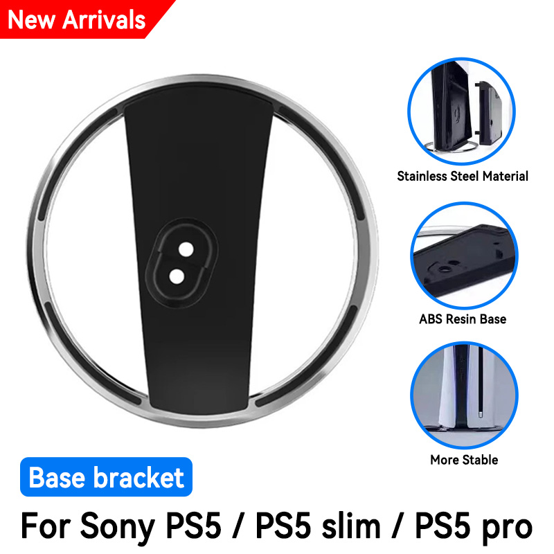 Gaming Console Stand - New Metal Stand Console Stand With