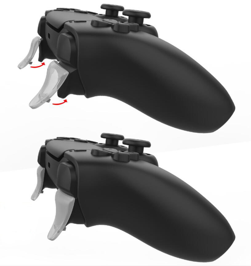 R2 L2 Dual Trigger Extender Ke - Trigger Extender Button ulasan dan harga