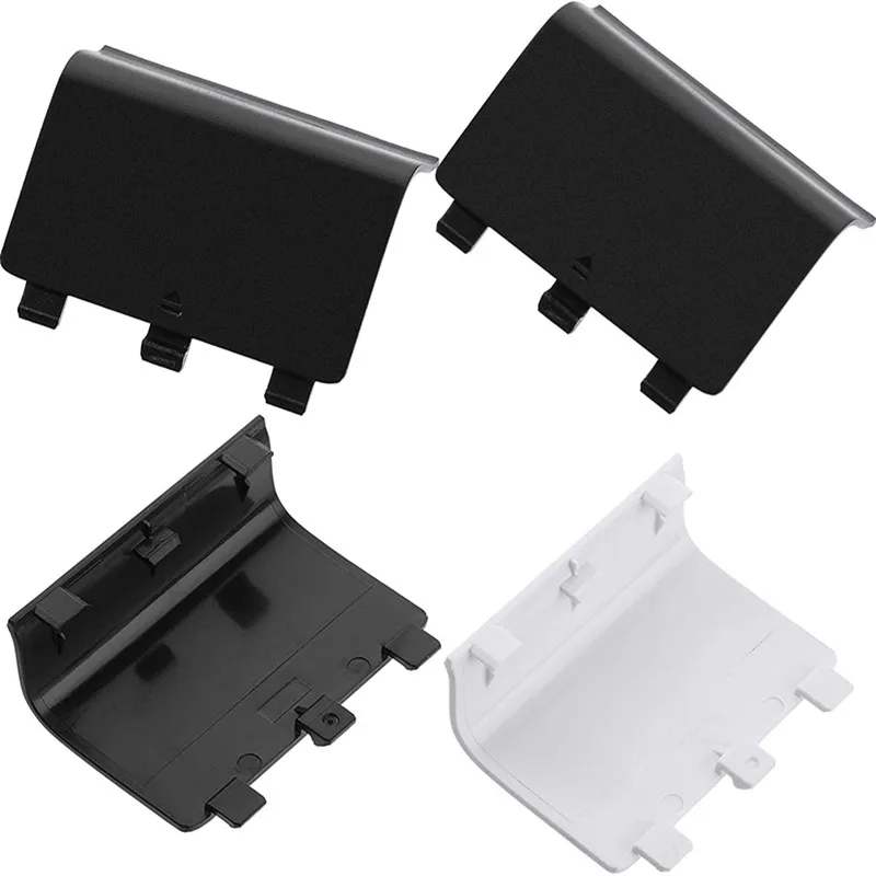 10pcs Battery Cover Door Case  - Microsoft Controller Xbox Wireless ulasan dan harga