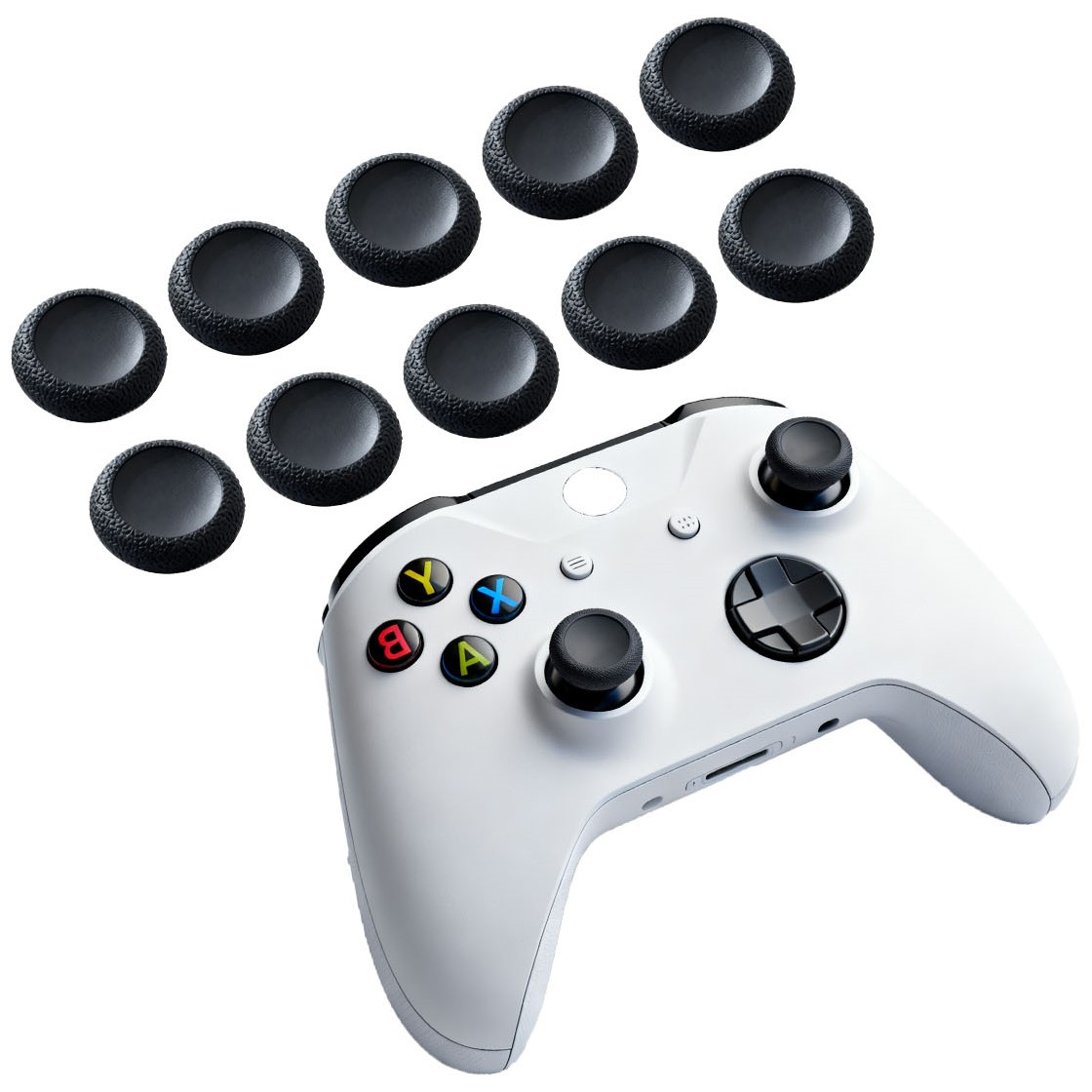 20pcs Controller Thumb Grip Ca - Microsoft Console Xbox Series X ulasan dan harga