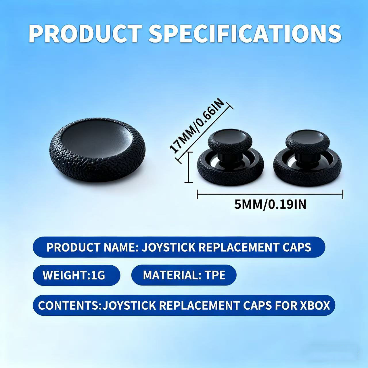 20pcs Controller Thumb Grip Ca - Microsoft Console Xbox Series X ulasan dan harga