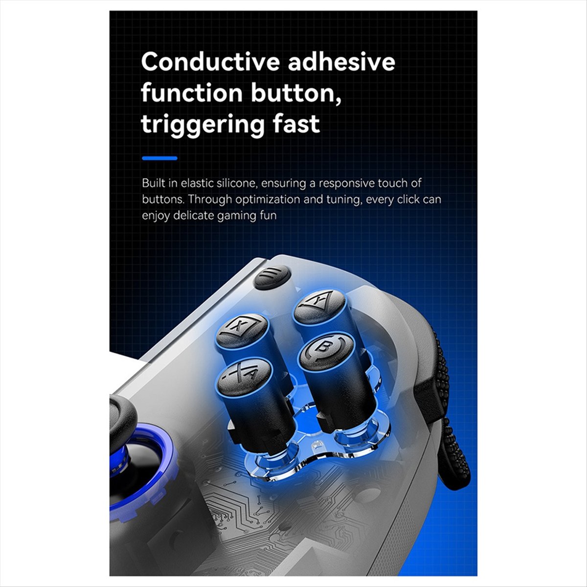 workjob New D11S Extendable Ga - Trigger Extender Button ulasan dan harga
