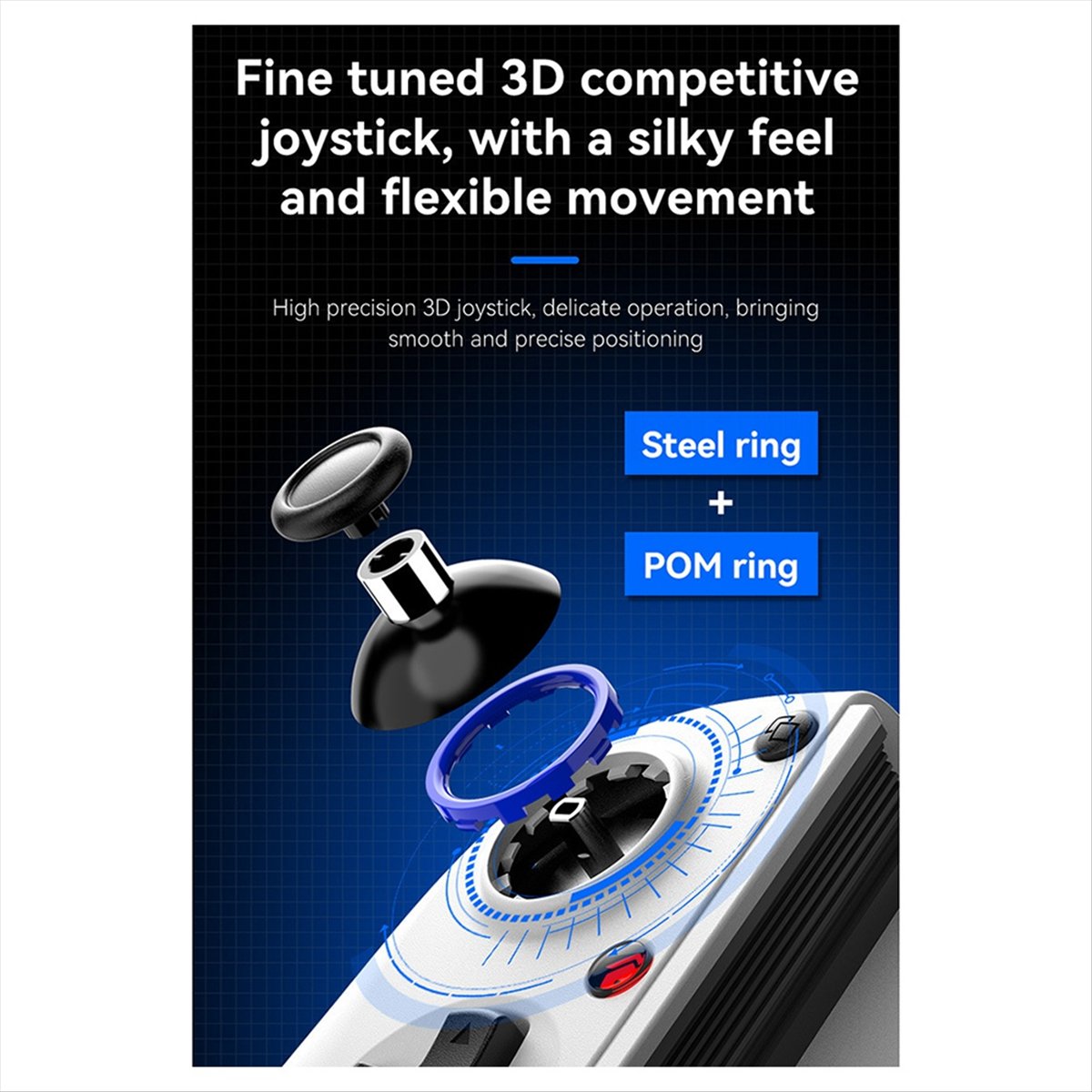 workjob New D11S Extendable Ga - Trigger Extender Button ulasan dan harga