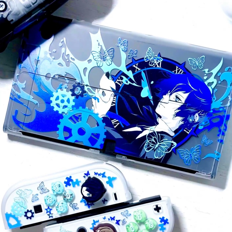 Makoto Yuki Hard Protective Ca - Nintendo Console Switch Lite ulasan dan harga