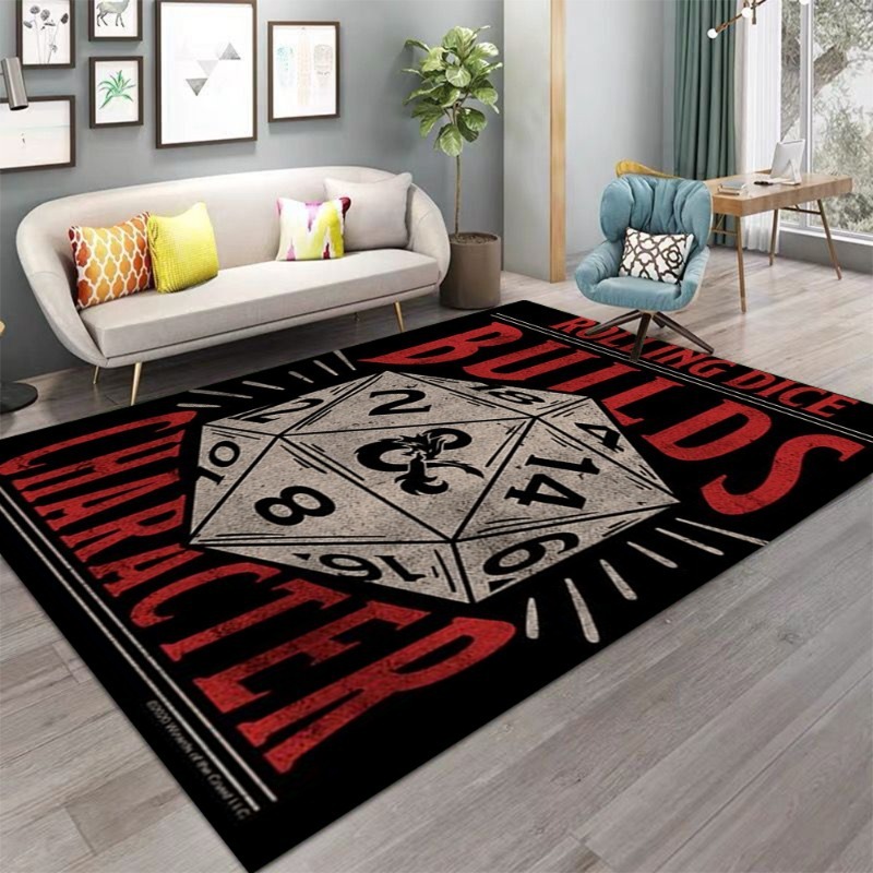 Dungeons Dragons Dice Sword Vi - Gaming Console Room ulasan dan harga