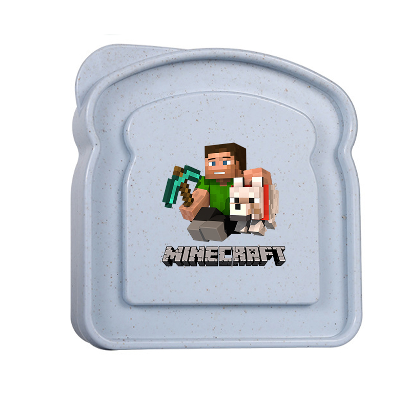 Game Theme Printed Sandwich Co - Gaming Console With Minecraft ulasan dan harga