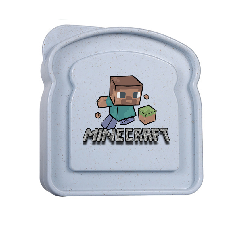 Game Theme Printed Sandwich Co - Gaming Console With Minecraft ulasan dan harga