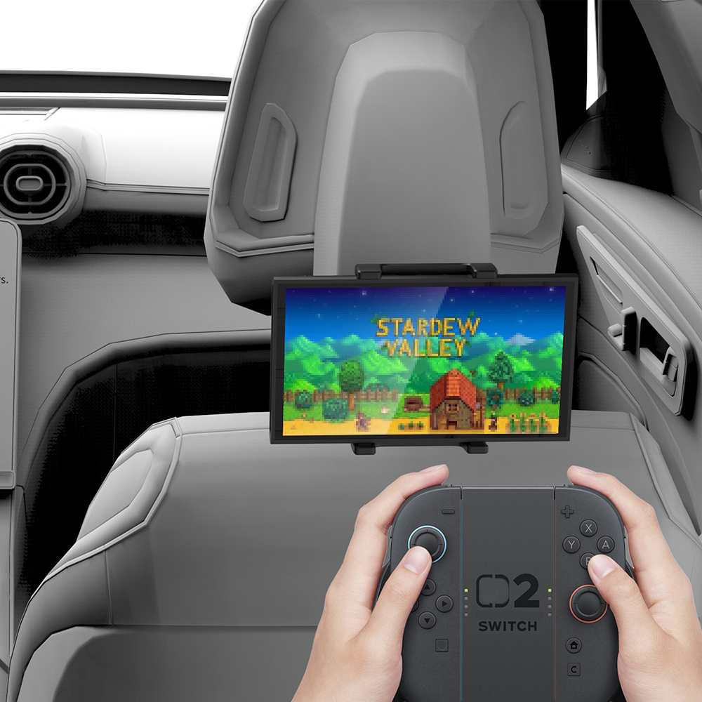 Portable Console Universal Car - Gaming Console Stand ulasan dan harga