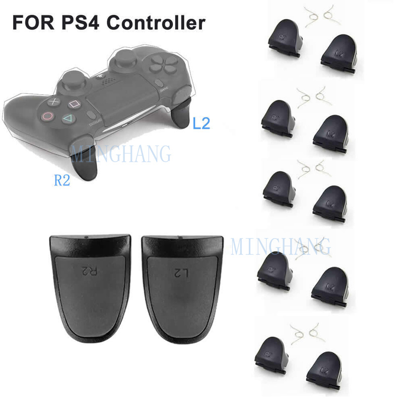 M  5x L2 R2 Buttons Trigger+1  - Trigger Extender Button ulasan dan harga