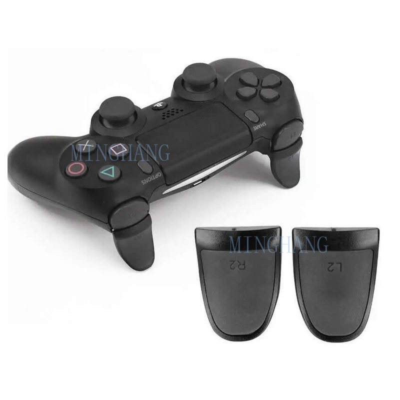 M  5x L2 R2 Buttons Trigger+1  - Trigger Extender Button ulasan dan harga
