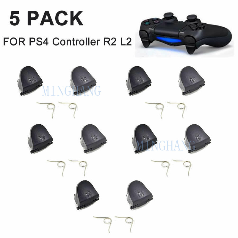 M  5x L2 R2 Buttons Trigger+1  - Trigger Extender Button ulasan dan harga