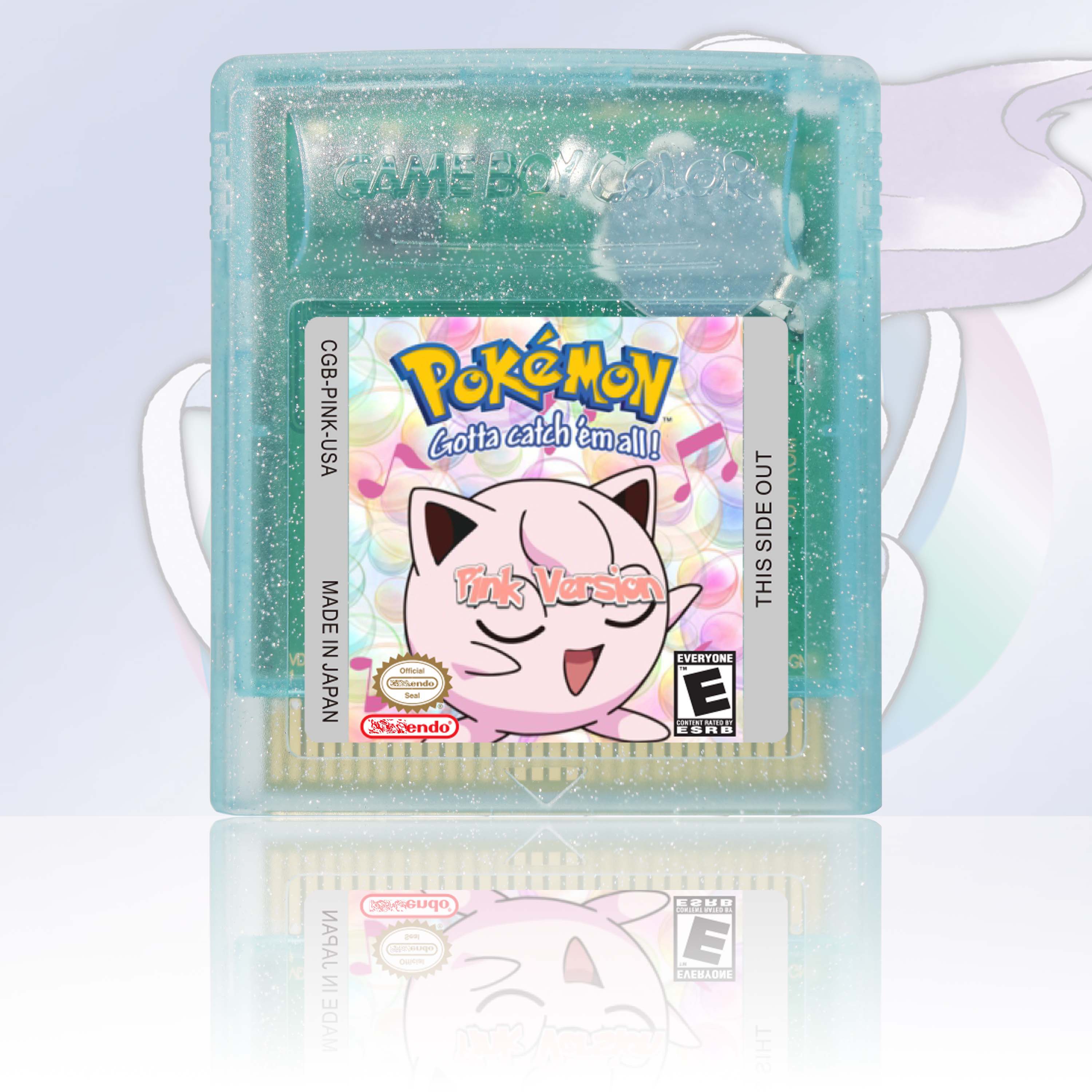 Pokemon Crystal Clear/Orange/P - Gaming Console High Quality ulasan dan harga