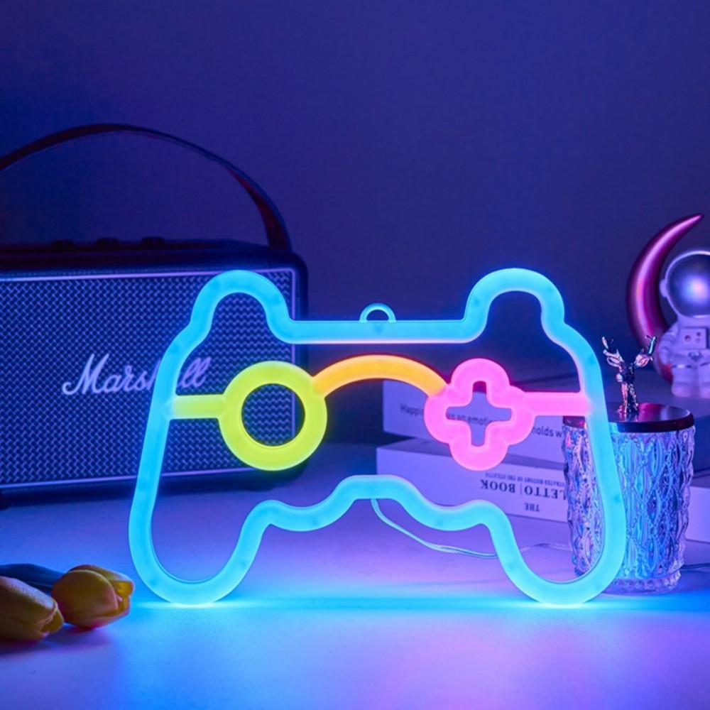 1PC USB Powered Game Controlle - Gaming Console Room ulasan dan harga
