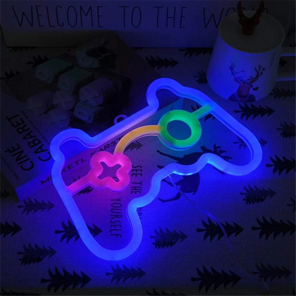1PC USB Powered Game Controlle - Gaming Console Room ulasan dan harga
