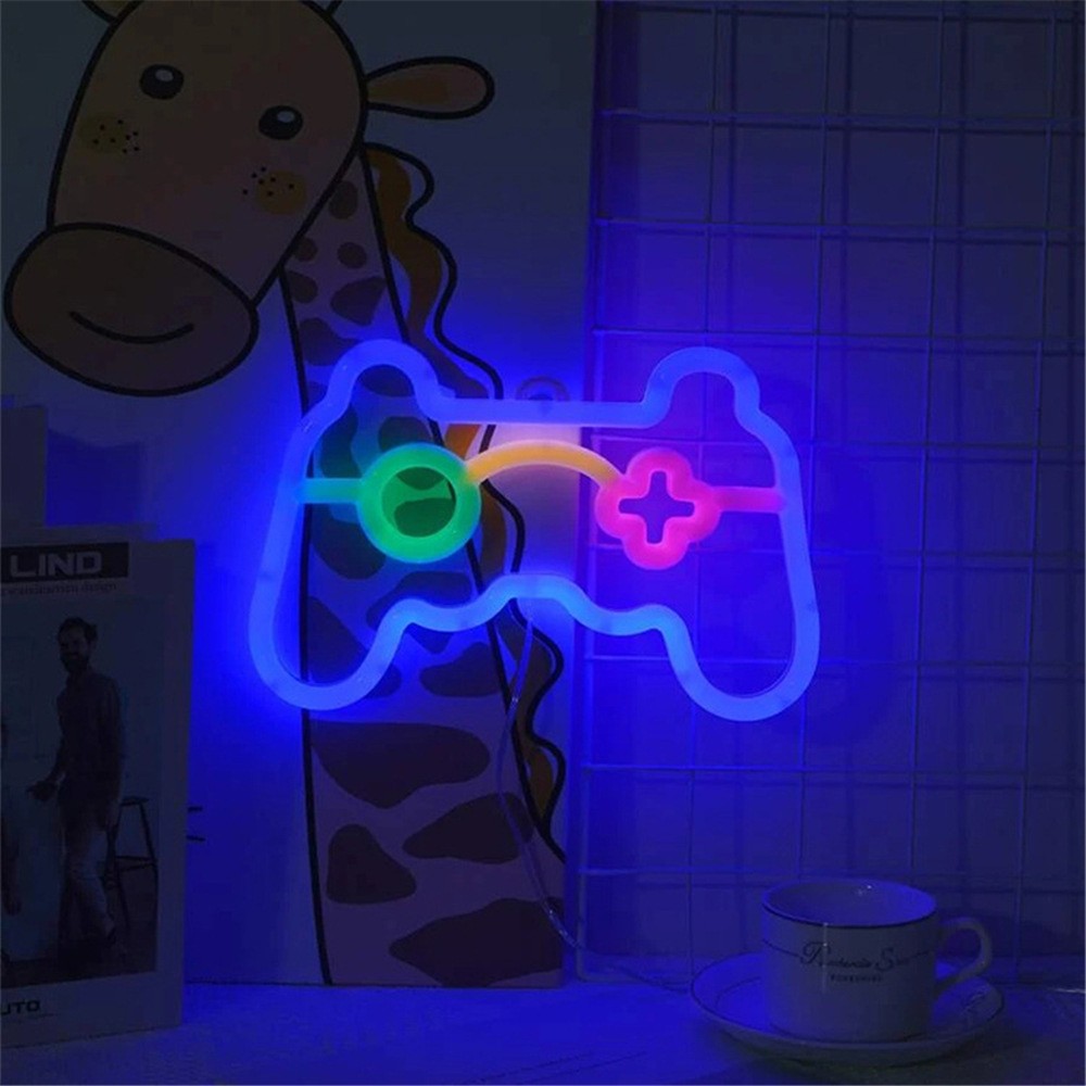 1PC USB Powered Game Controlle - Gaming Console Room ulasan dan harga