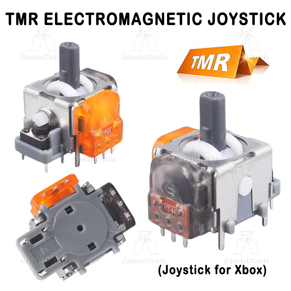 XBOX TMR Electromagnetic Joyst - Microsoft Console Xbox Series X ulasan dan harga