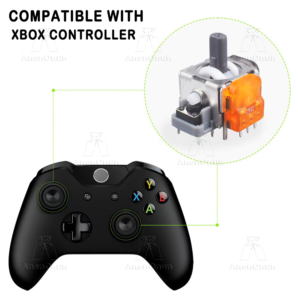 XBOX TMR Electromagnetic Joyst - Microsoft Console Xbox Series X ulasan dan harga