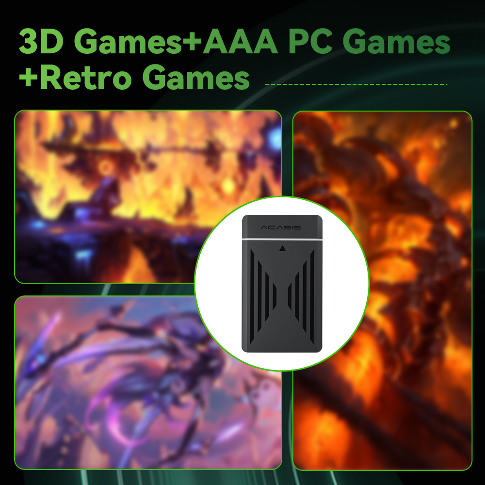 Portable 3TB Gaming HDD Video  - Gaming Console Video Game ulasan dan harga