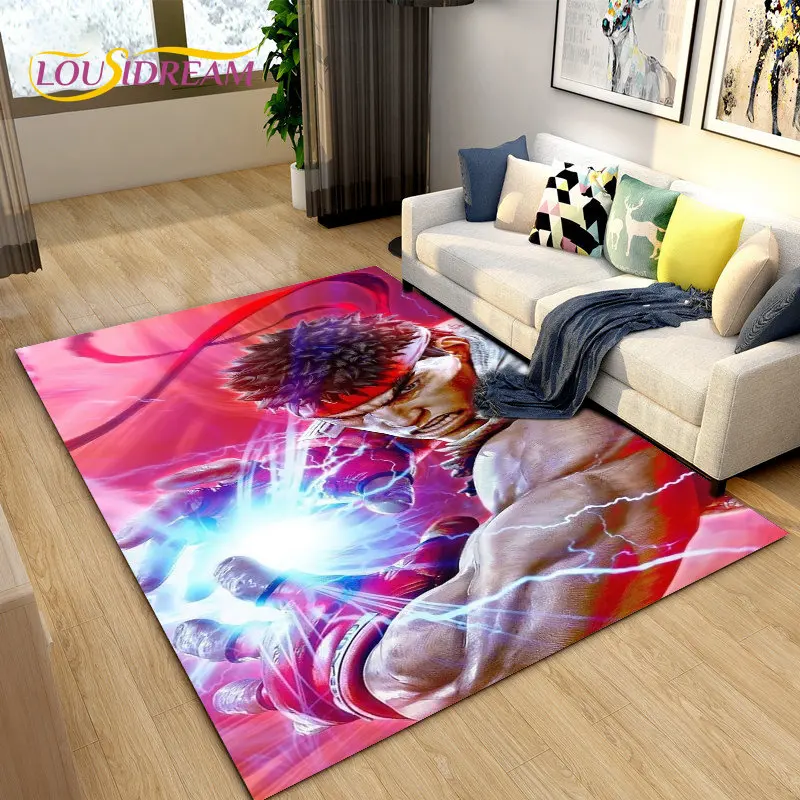 Retro Game Street Fighter Game - Gaming Console Room ulasan dan harga