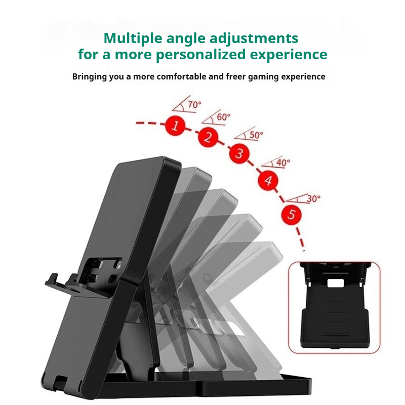 1PC Adjustable Game Console St - Gaming Console Stand ulasan dan harga