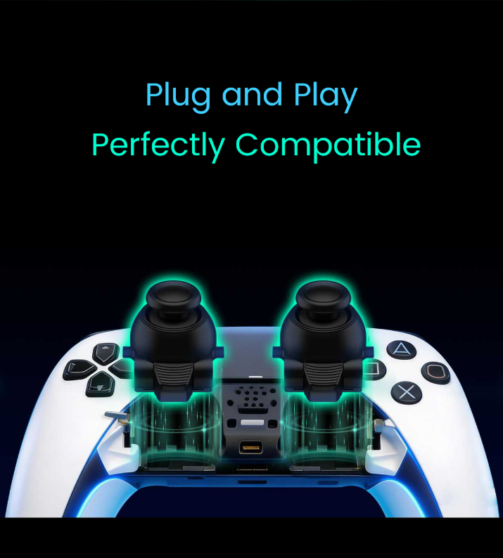 AOLION For PS5 Elite Controlle - Gaming Console Stick ulasan dan harga