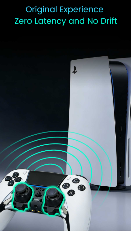 AOLION For PS5 Elite Controlle - Gaming Console Stick ulasan dan harga