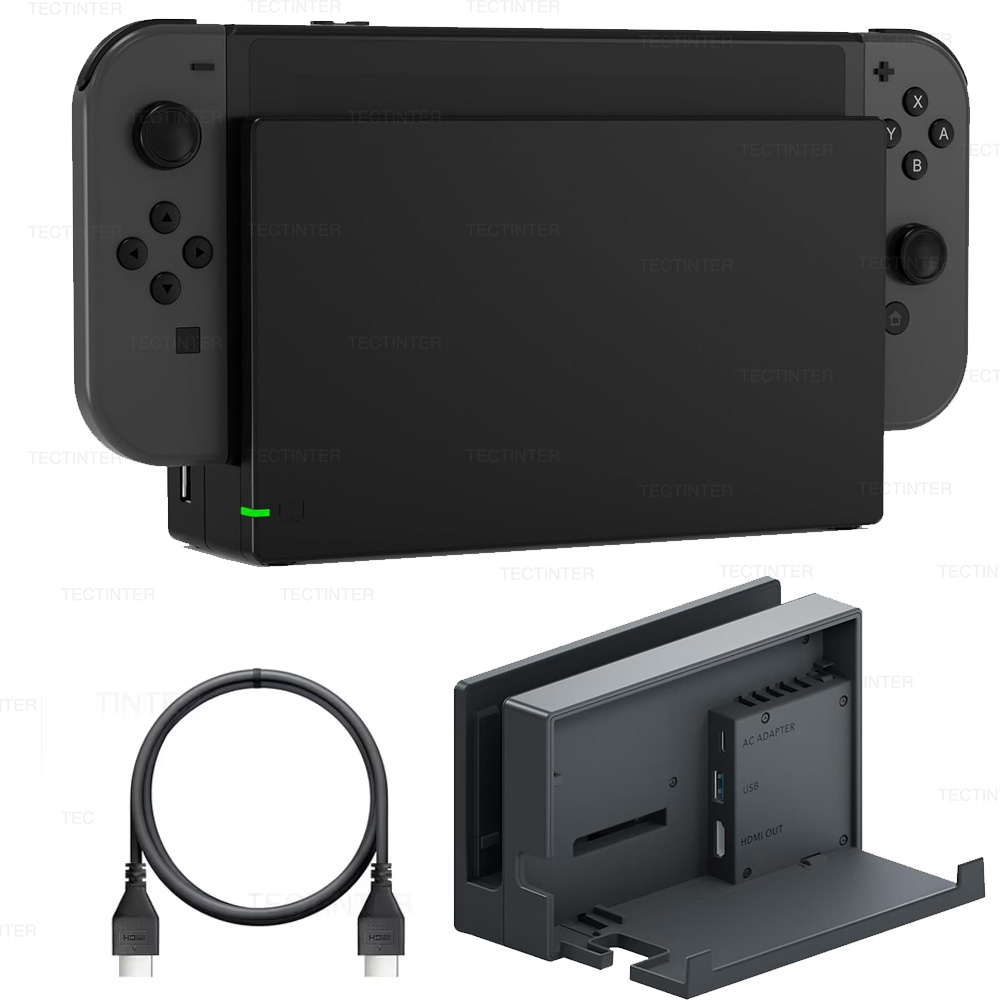 2 in 1 Charging TV Dock Statio - Gaming Console Nintendo Switch 2 ulasan dan harga