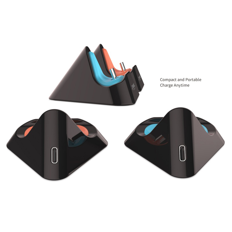 Controller Charger Dock for Sw - Gaming Console Nintendo Switch 2 ulasan dan harga