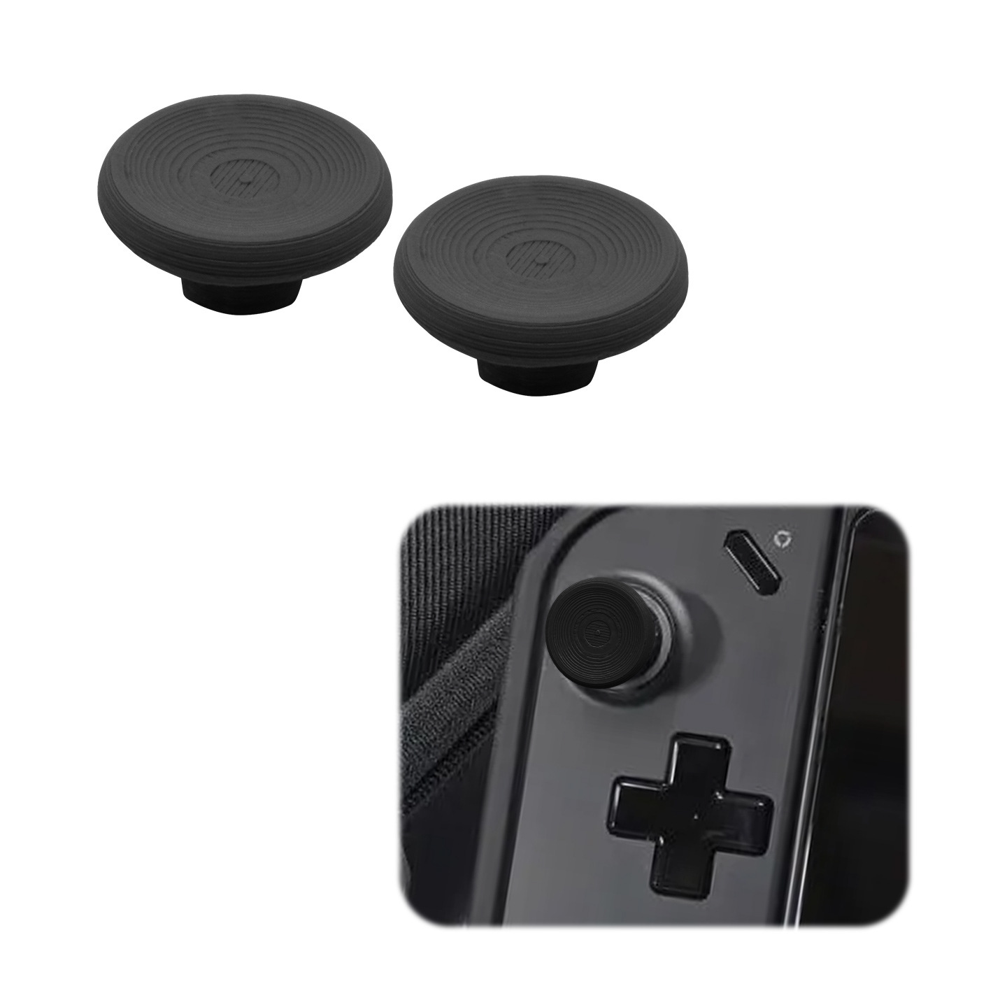 Silicone Joystick Cap for Legi - Gaming Console Stick ulasan dan harga