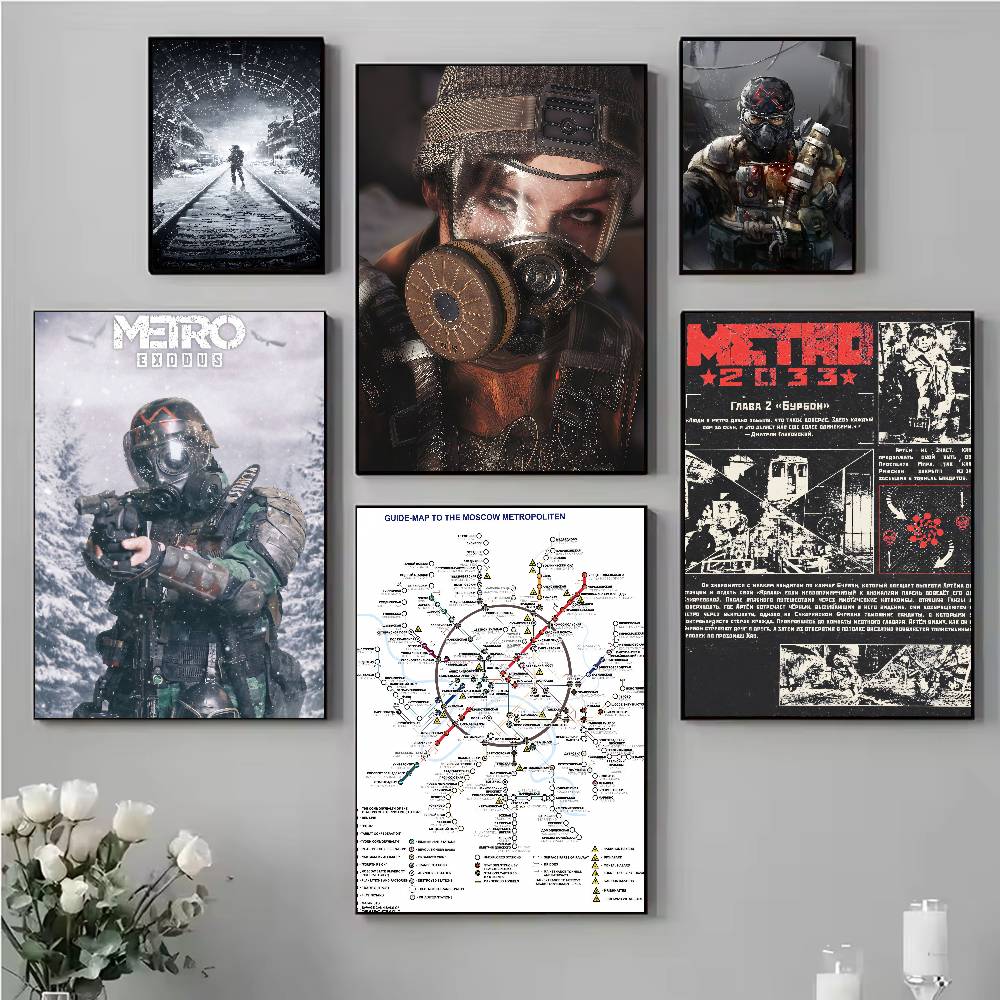 4A Video Metro Exodus Series G - Gaming Console Room ulasan dan harga