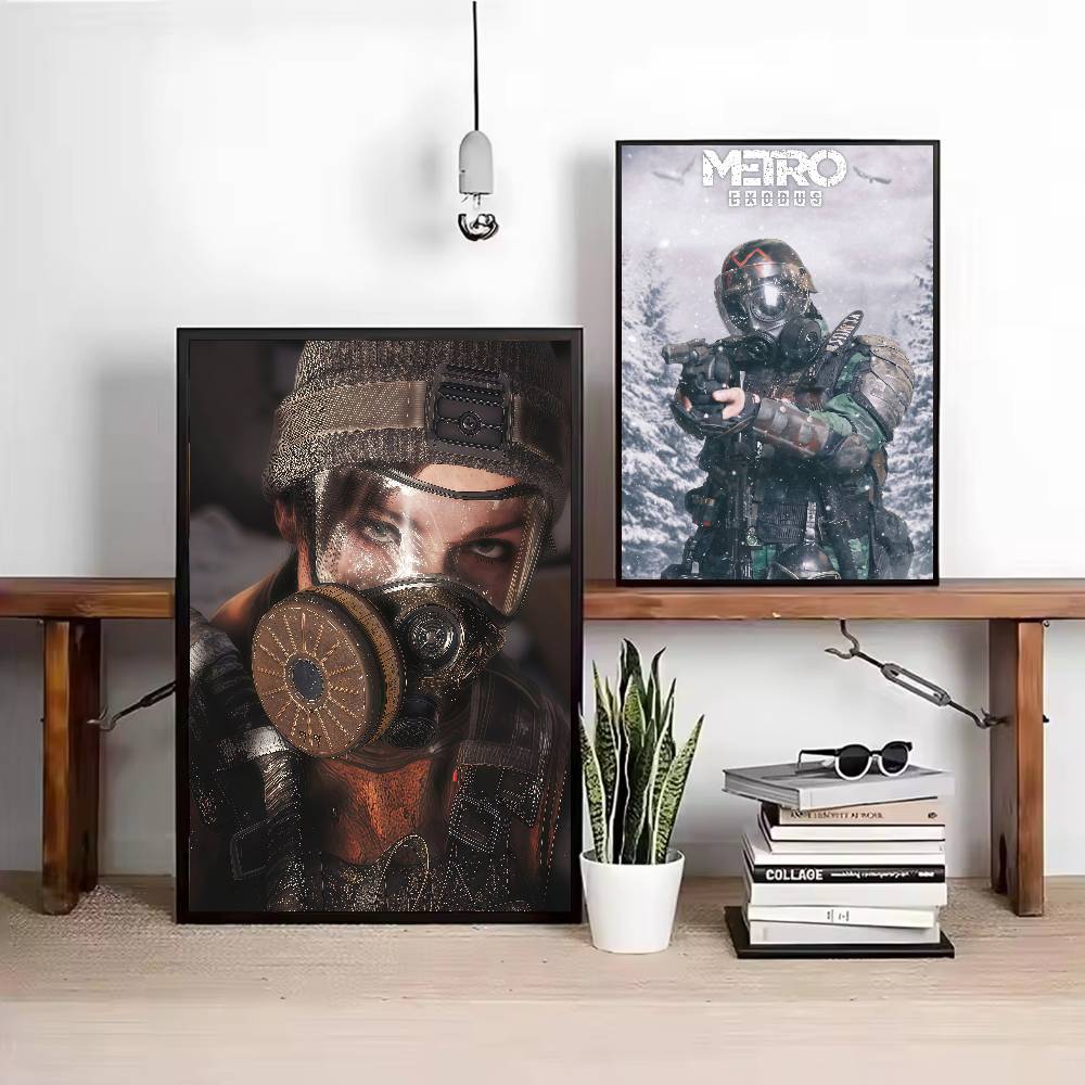 4A Video Metro Exodus Series G - Gaming Console Room ulasan dan harga