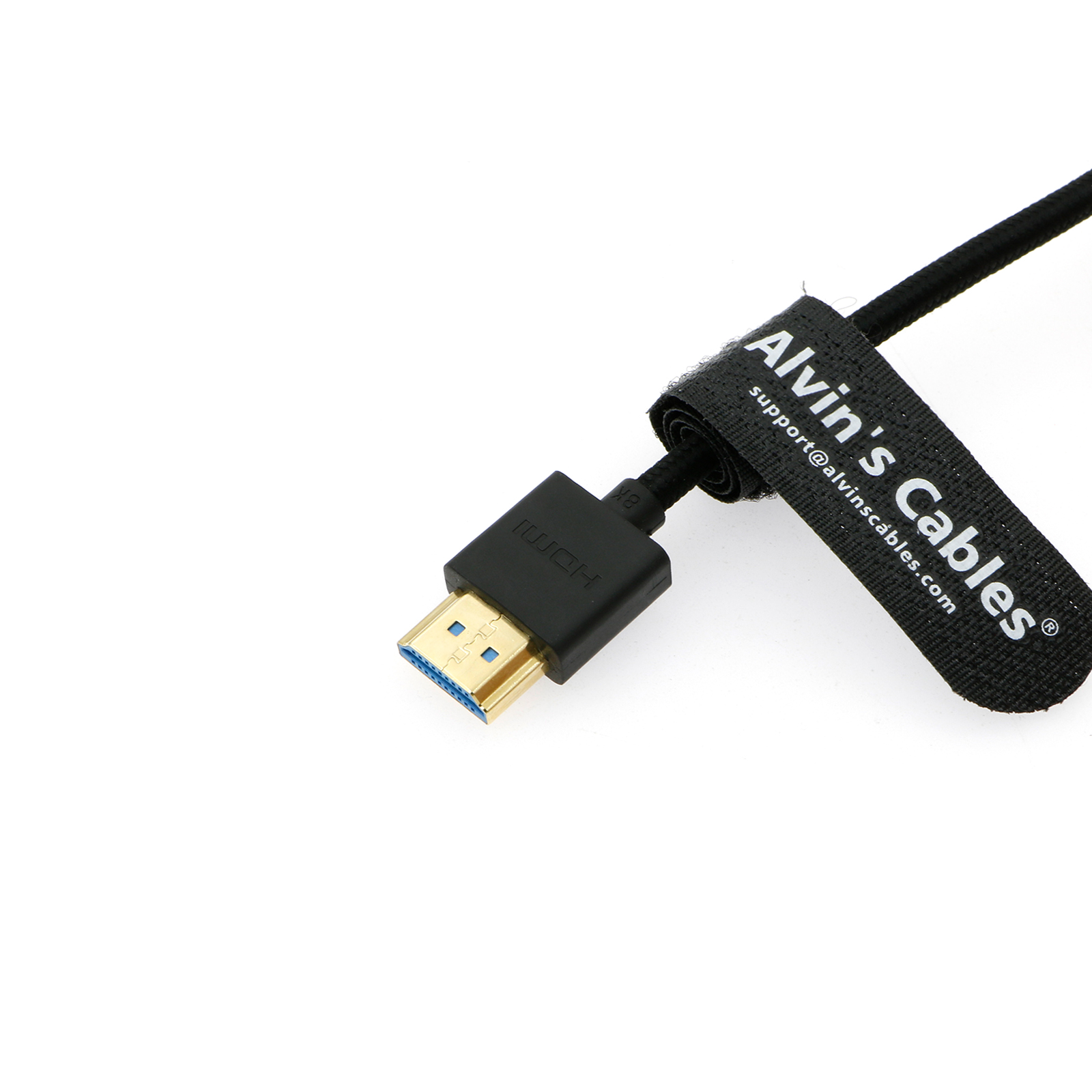 8K 2.1 HDMI High Speed Braided - Hdmi Cable 2.1 ulasan dan harga