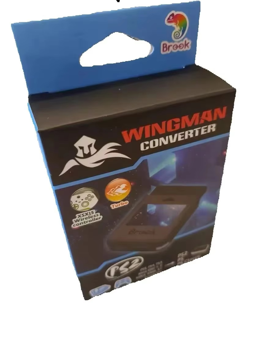 PS2 Wingman Brook Converter fo - Microsoft Console Xbox Series X ulasan dan harga