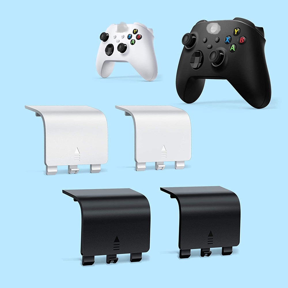 Battery Case Cover Back Shell  - Microsoft Controller Xbox Wireless ulasan dan harga