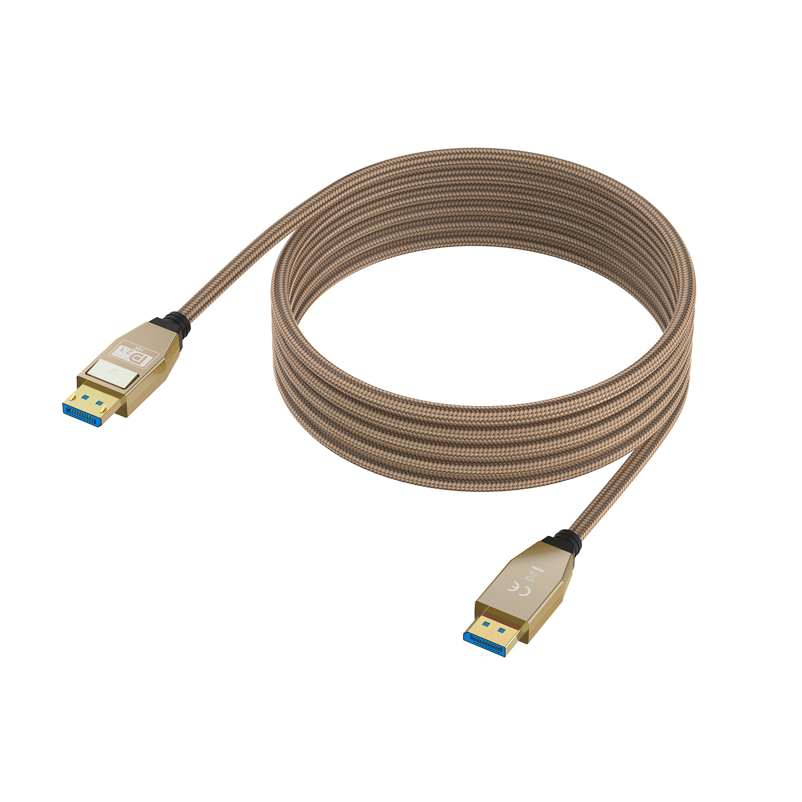 80Gbps Displayport Cable 2.1,  - Hdmi Cable 2.1 ulasan dan harga
