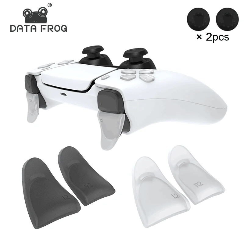 DATA FROG L2 R2 Extended Trigg - Trigger Extender Button ulasan dan harga