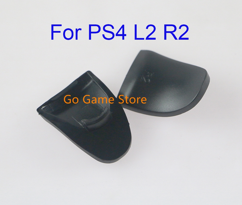 300sets for Playstation PS4 R2 - Trigger Extender Button ulasan dan harga