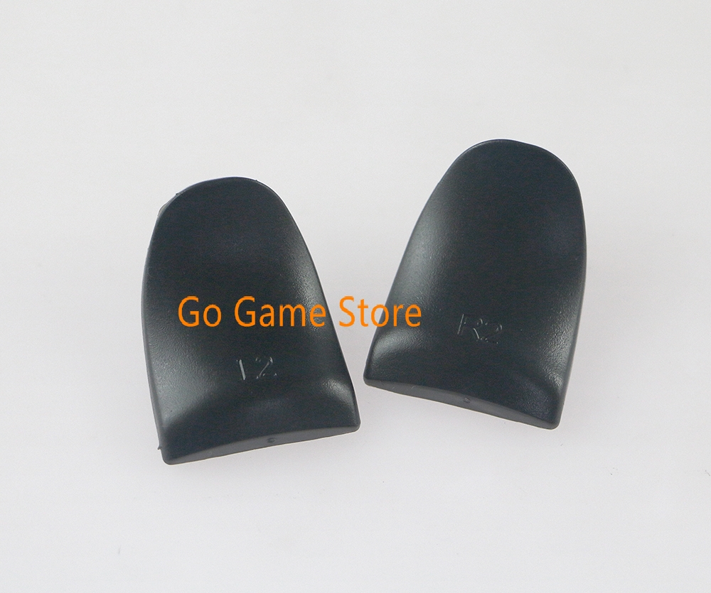 300sets for Playstation PS4 R2 - Trigger Extender Button ulasan dan harga