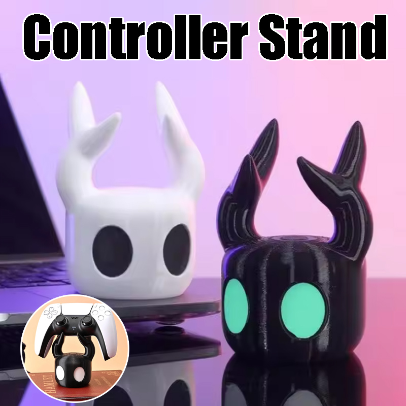 Gaming Controller Ghost Displa - Gaming Console Stand ulasan dan harga