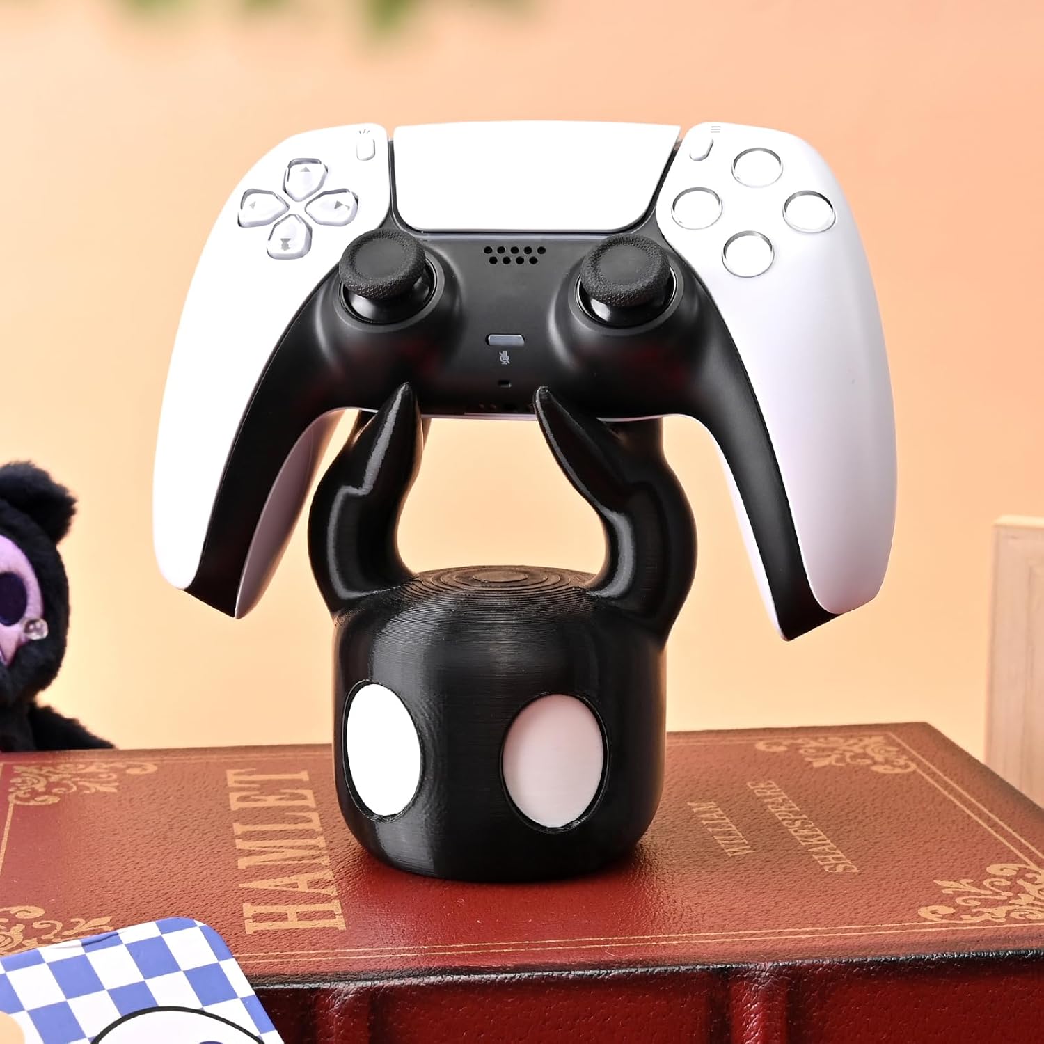 Gaming Controller Ghost Displa - Gaming Console Stand ulasan dan harga