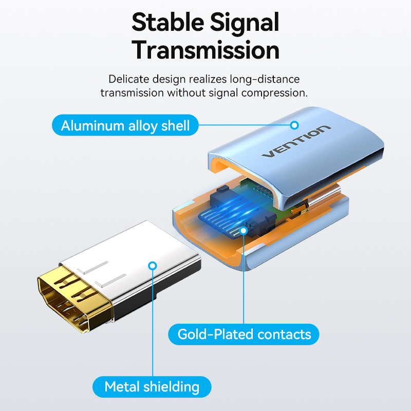 Vention 8K HDMI Extender HDMI  - Hdmi Cable 2.1 ulasan dan harga