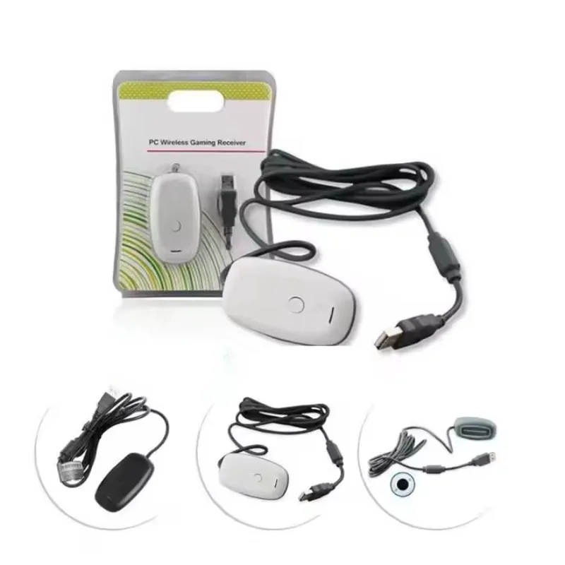 Wireless Gaming Receiver for X - Microsoft Controller Xbox Wireless ulasan dan harga
