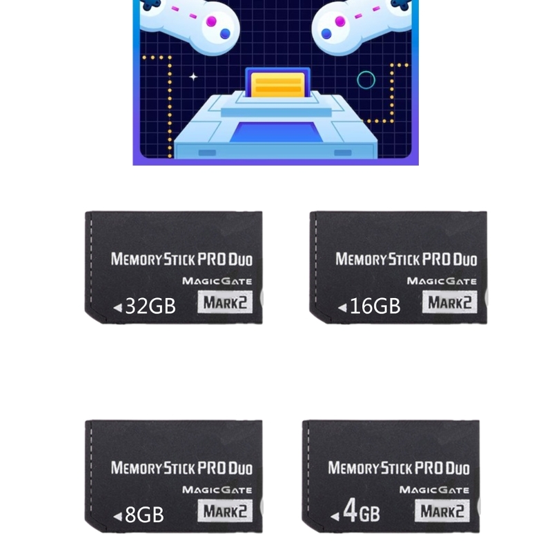 Gaming Accessories Memory Stic - Gaming Console Stick ulasan dan harga
