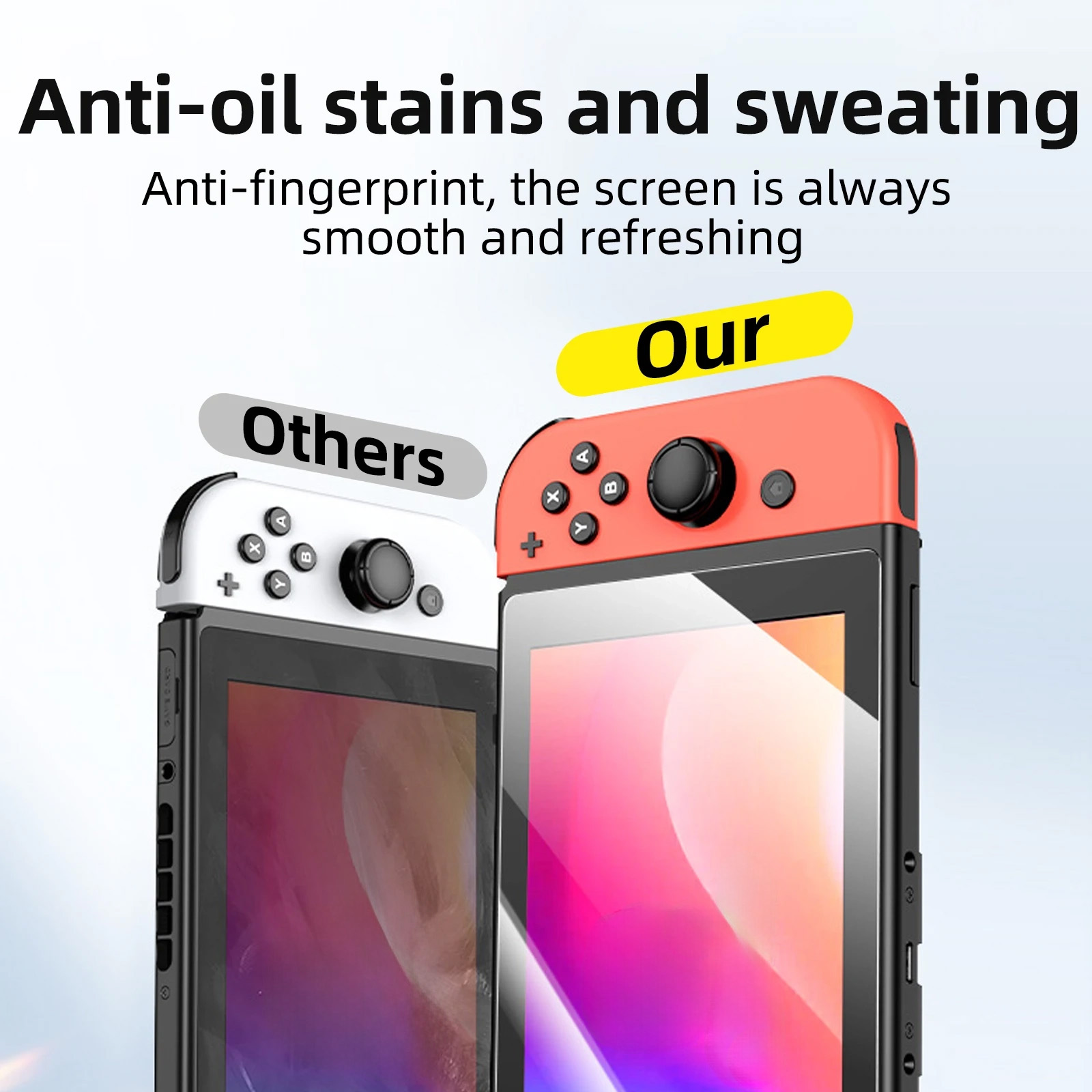 9H Tempered Glass Screen Prote - Gaming Console Nintendo Switch 2 ulasan dan harga