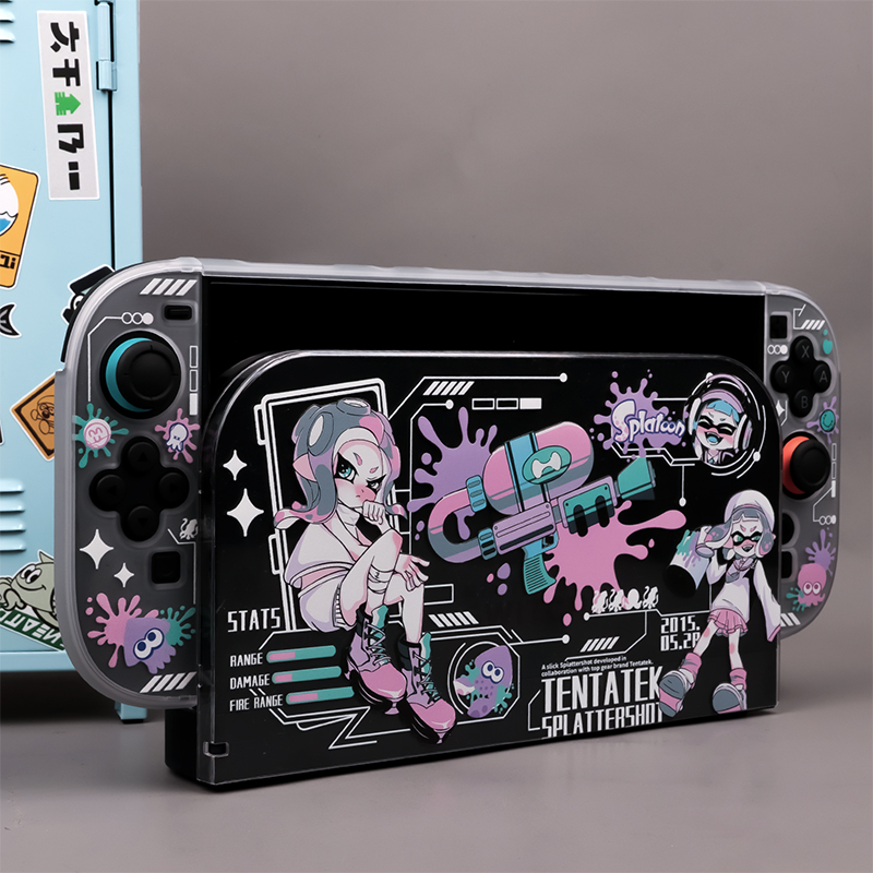 Hard Case TV Dock Station Cove - Gaming Console Nintendo Switch 2 ulasan dan harga