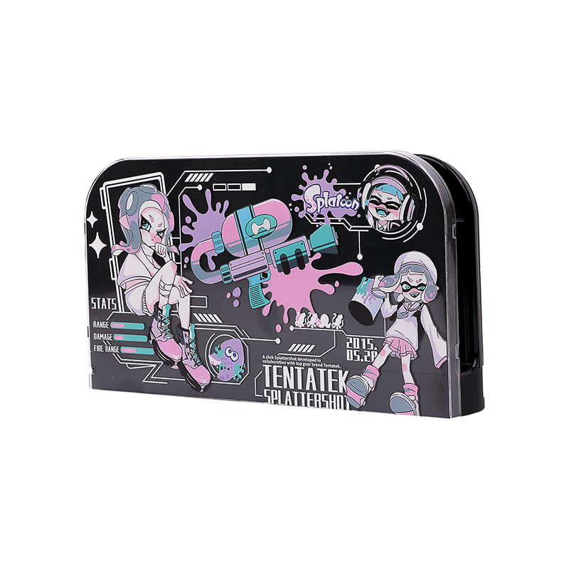 Hard Case TV Dock Station Cove - Gaming Console Nintendo Switch 2 ulasan dan harga